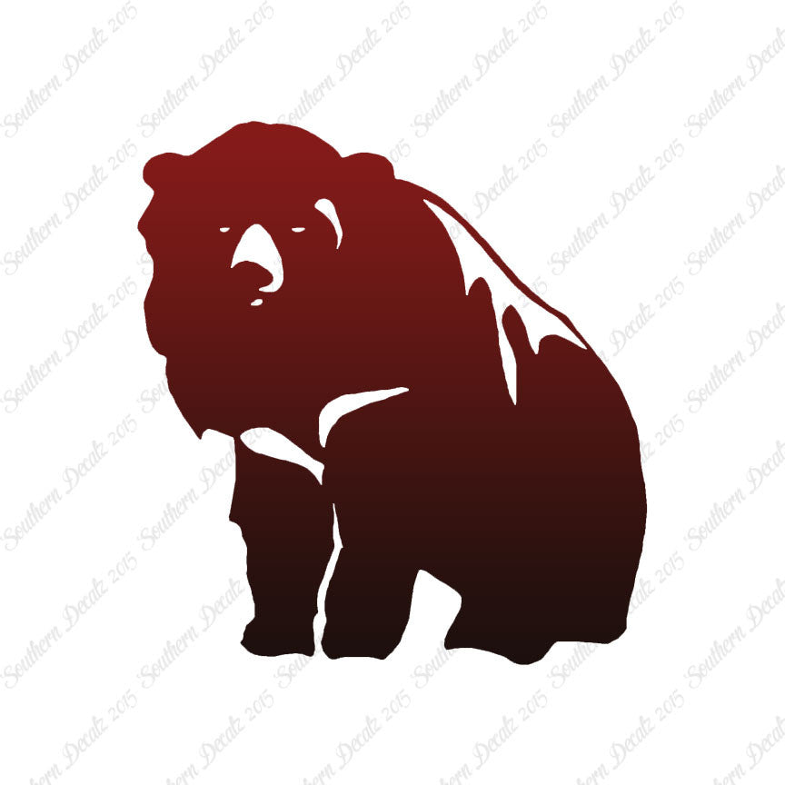 Bear Kodiak Grizzly