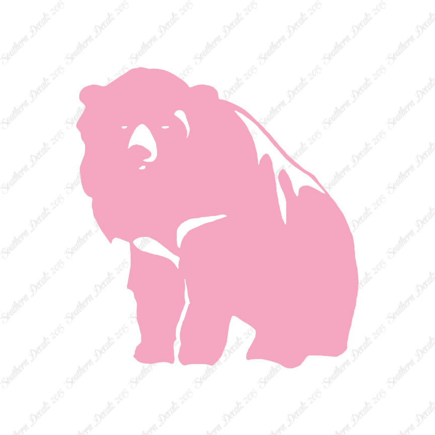 Bear Kodiak Grizzly