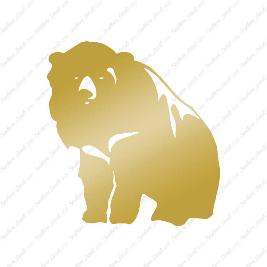 Bear Kodiak Grizzly
