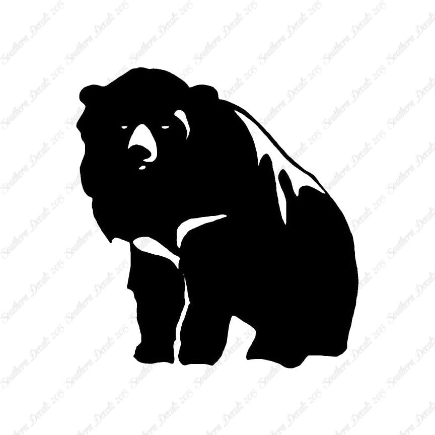 Bear Kodiak Grizzly