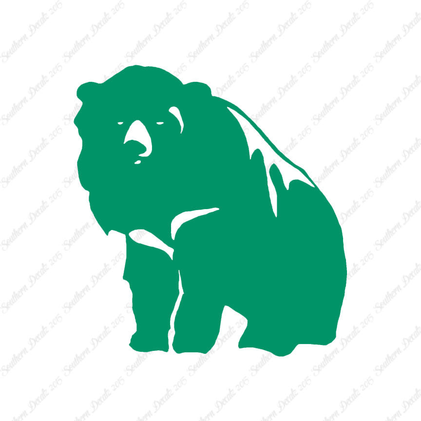 Bear Kodiak Grizzly
