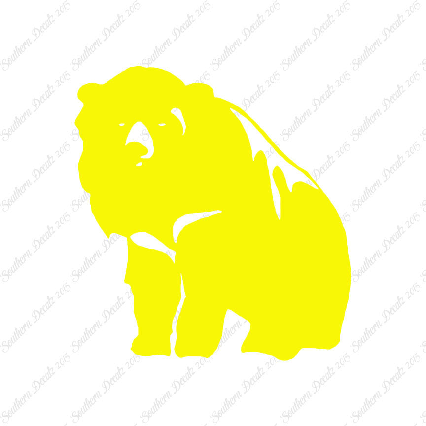 Bear Kodiak Grizzly