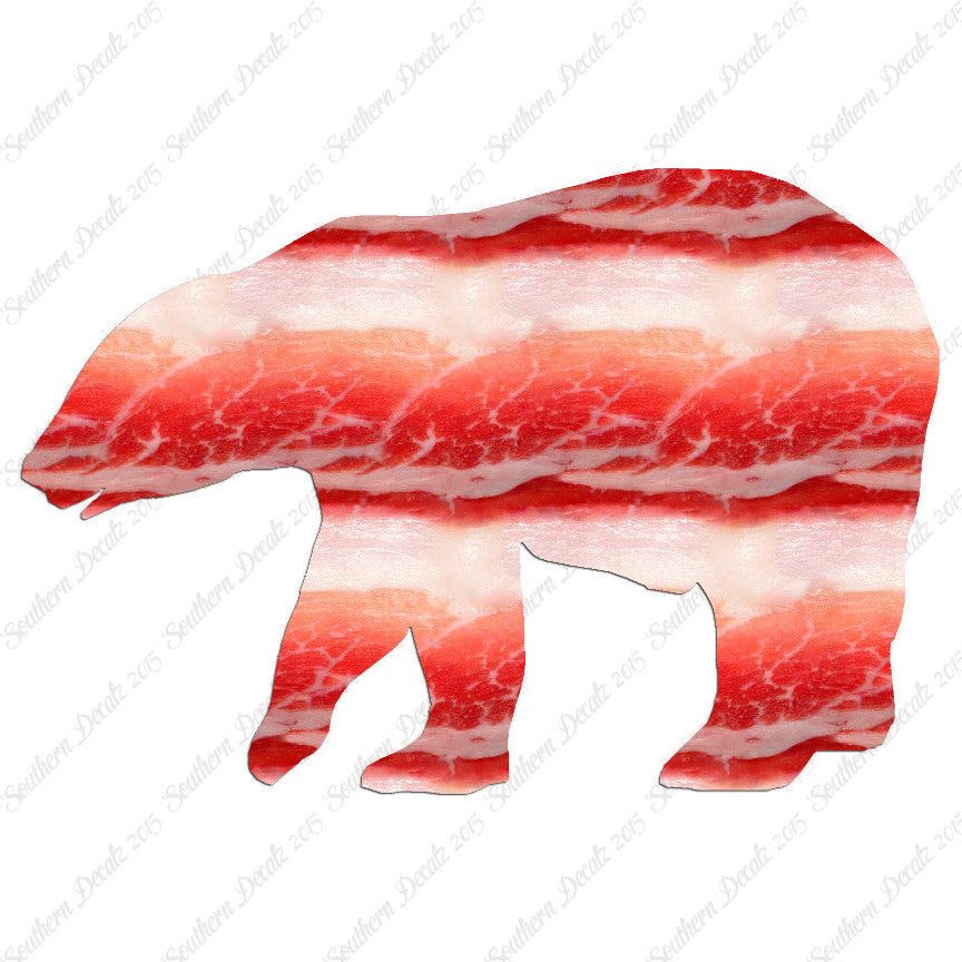 Bear Grizzly Polar