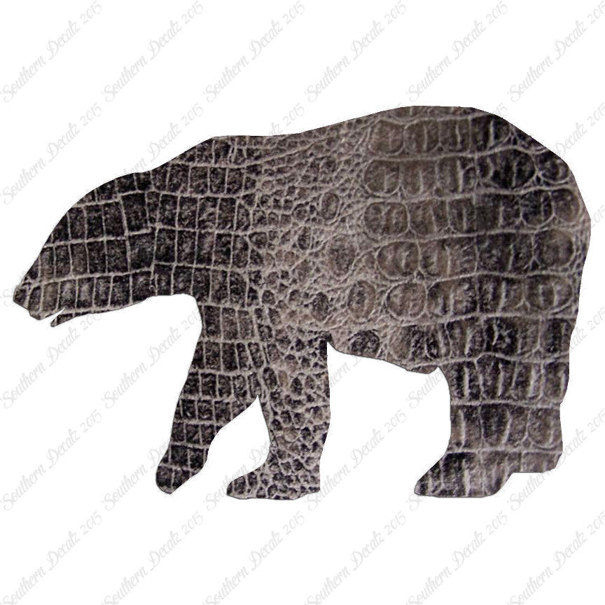 Bear Grizzly Polar