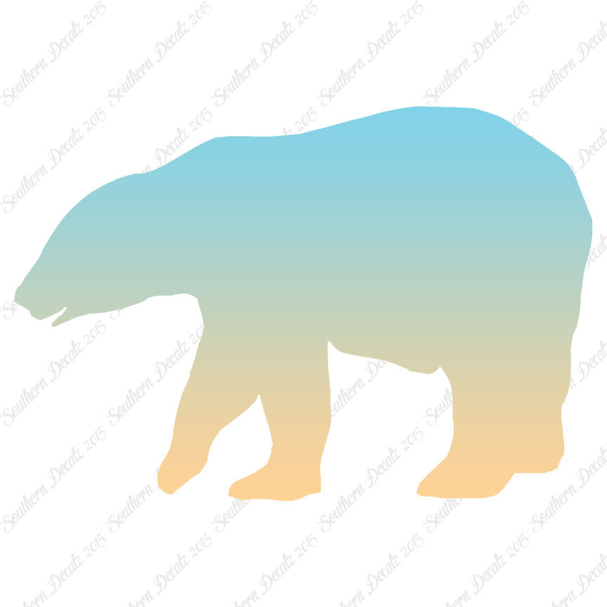 Bear Grizzly Polar