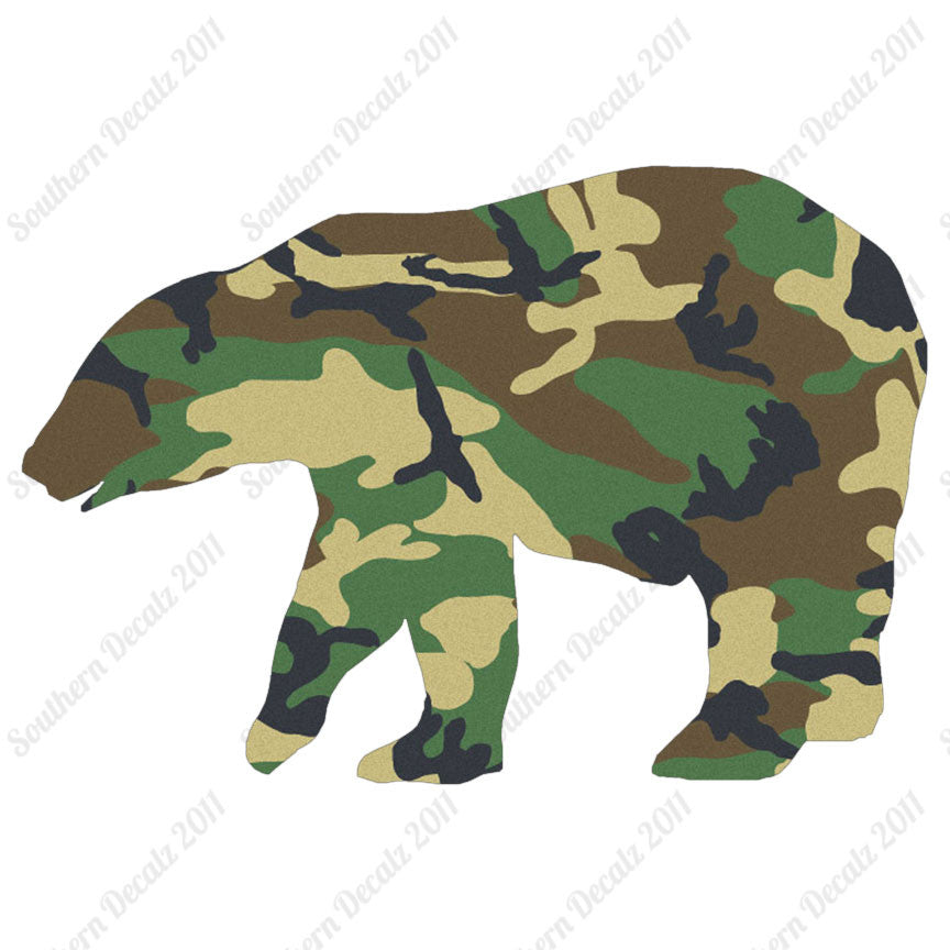 Bear Grizzly Polar