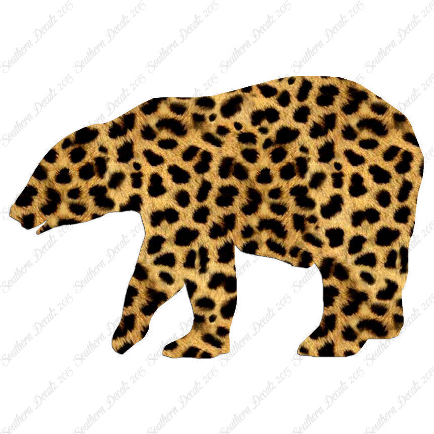 Bear Grizzly Polar