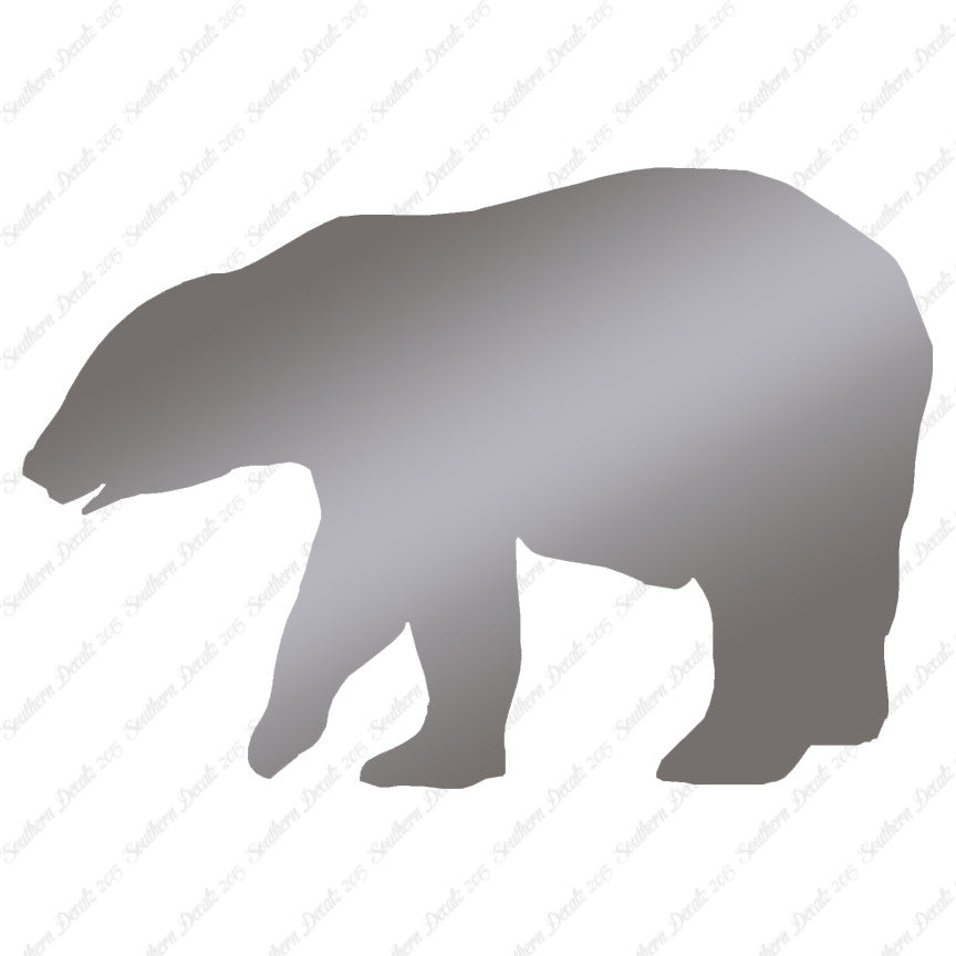 Bear Grizzly Polar