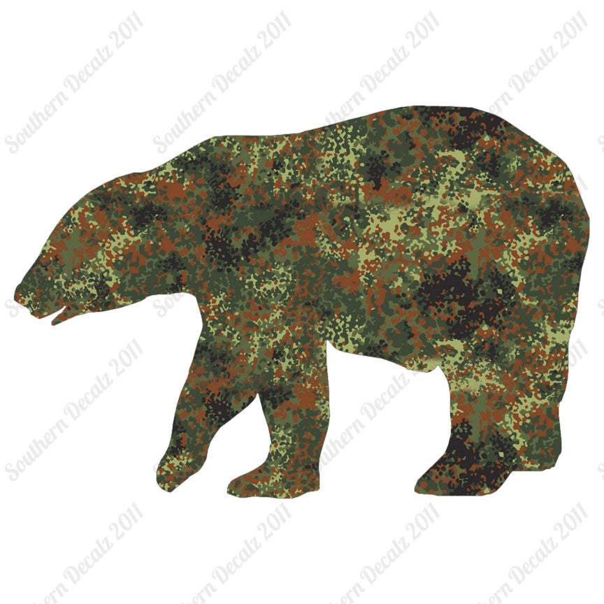 Bear Grizzly Polar