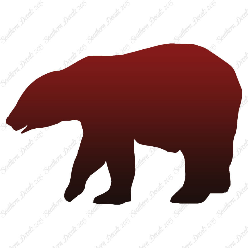 Bear Grizzly Polar