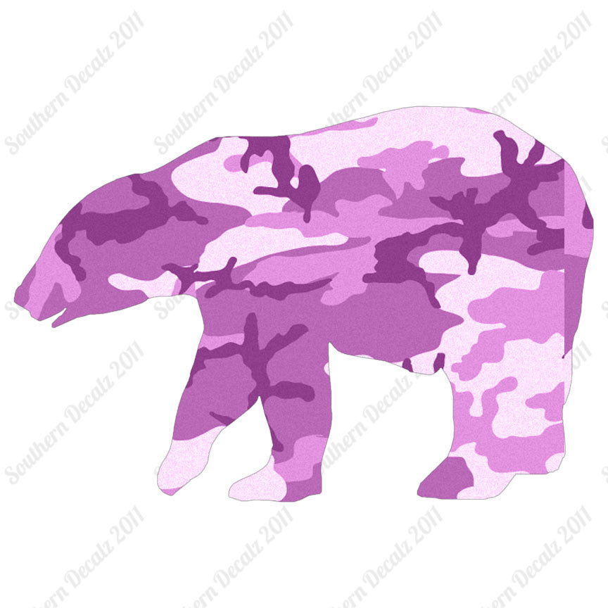 Bear Grizzly Polar