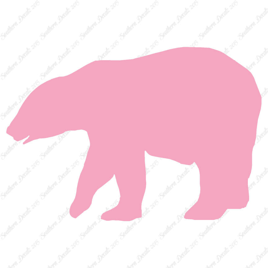 Bear Grizzly Polar