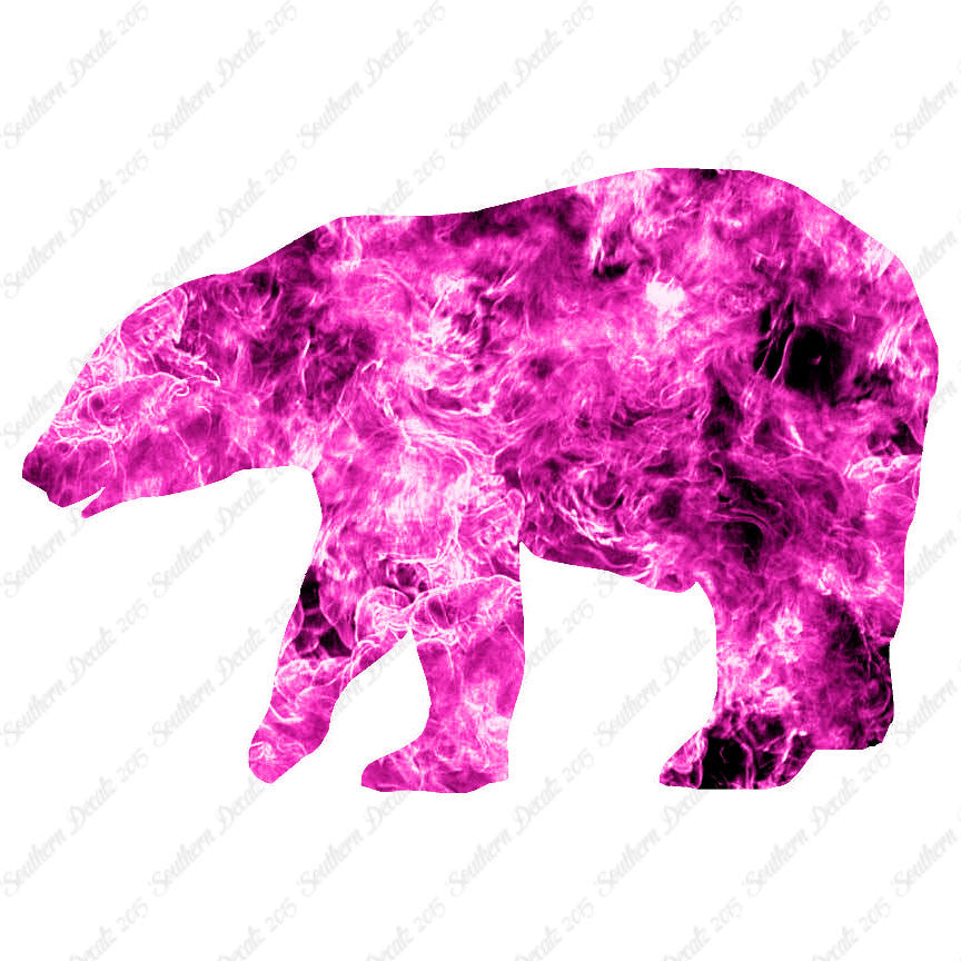 Bear Grizzly Polar
