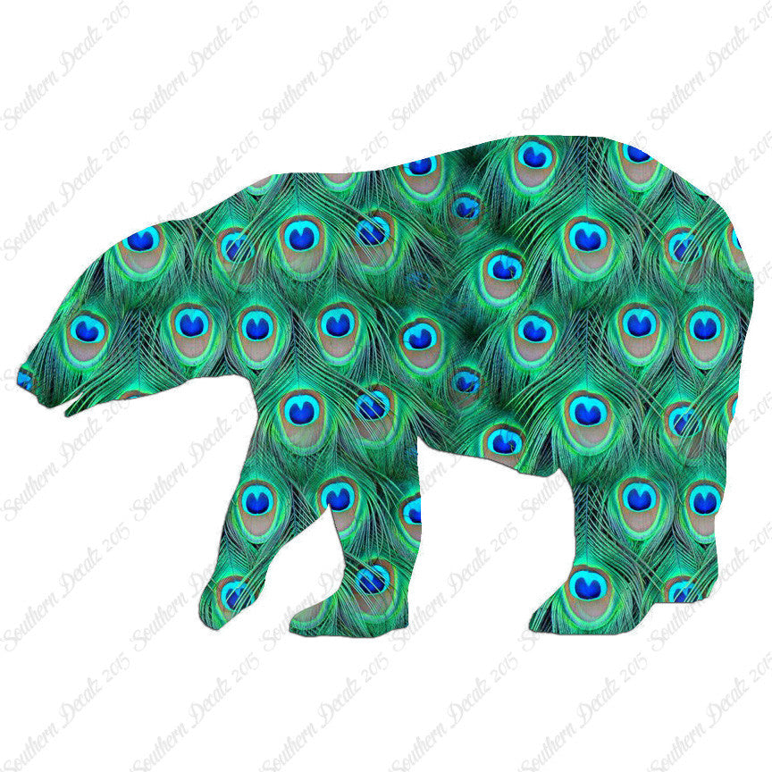 Bear Grizzly Polar