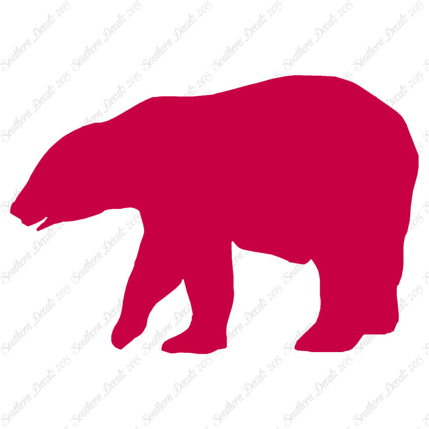 Bear Grizzly Polar
