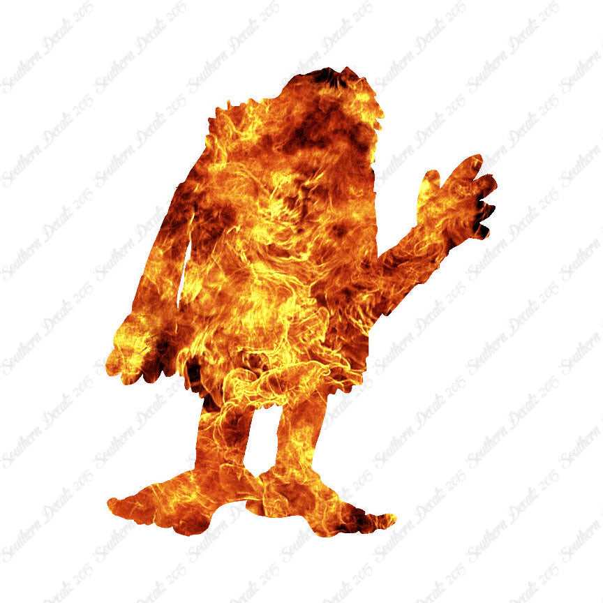 Big Foot Sasquatch