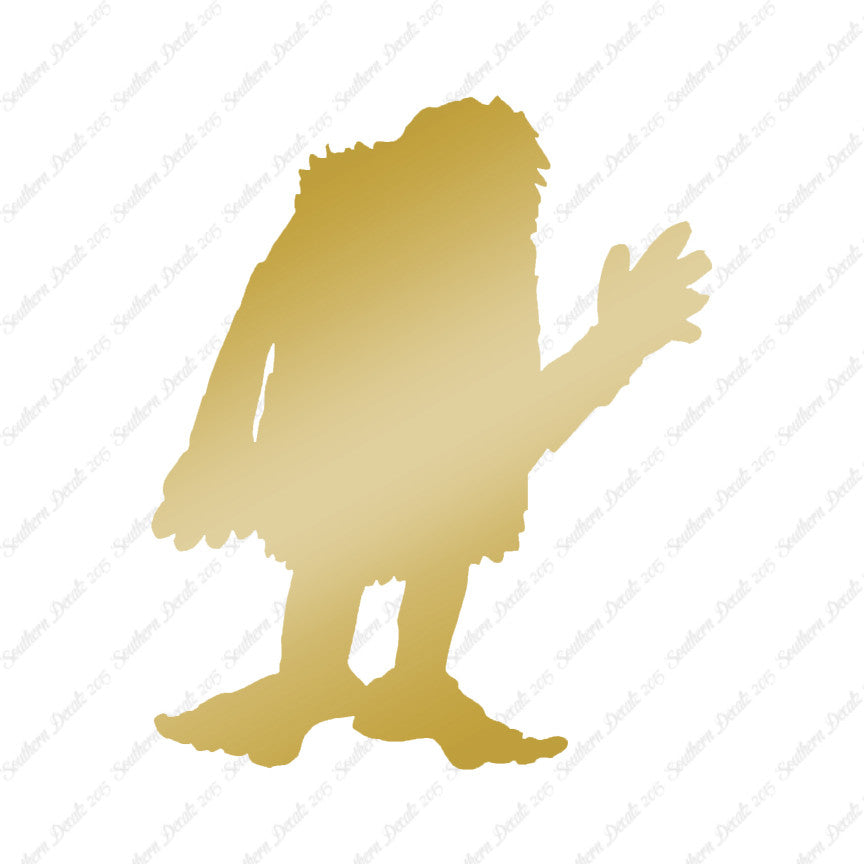 Big Foot Sasquatch