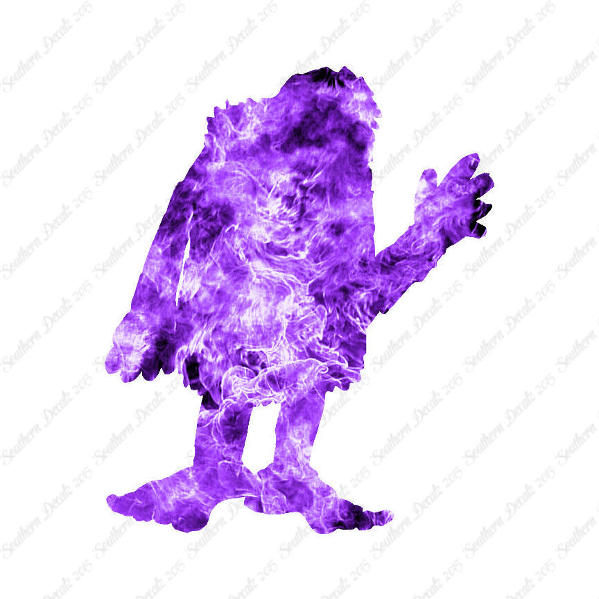 Big Foot Sasquatch