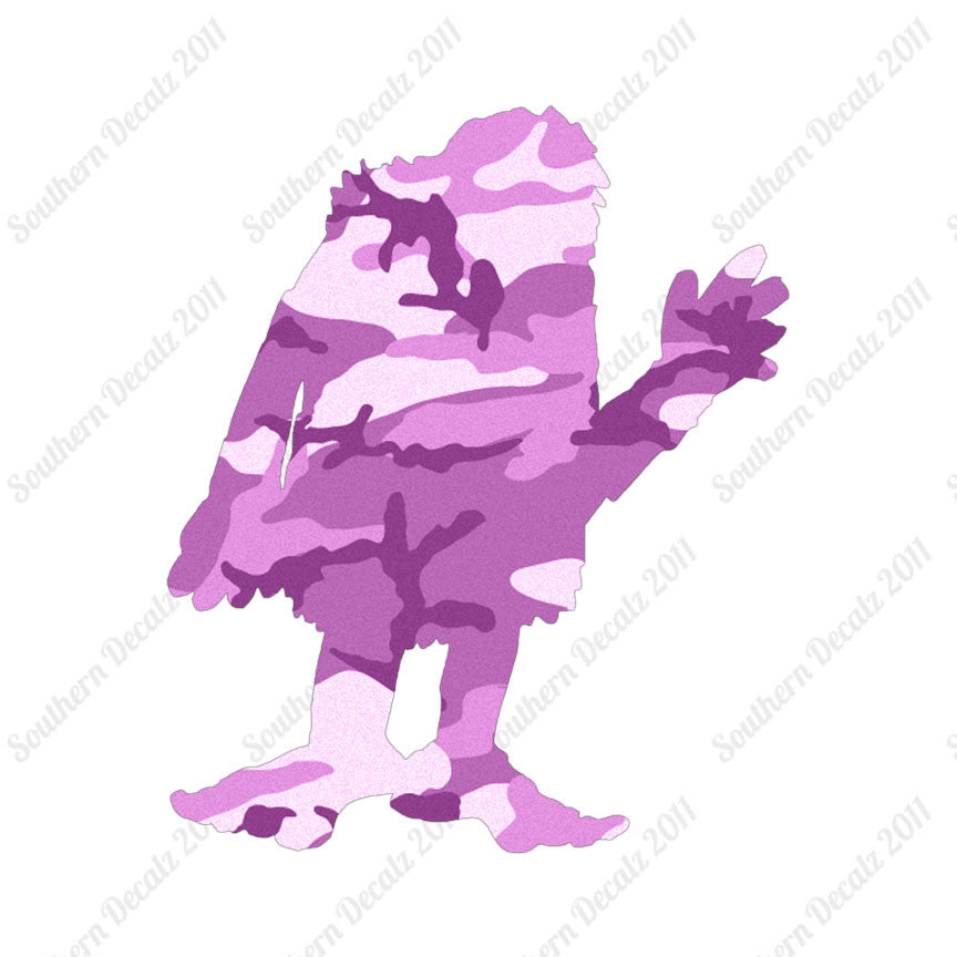 Big Foot Sasquatch