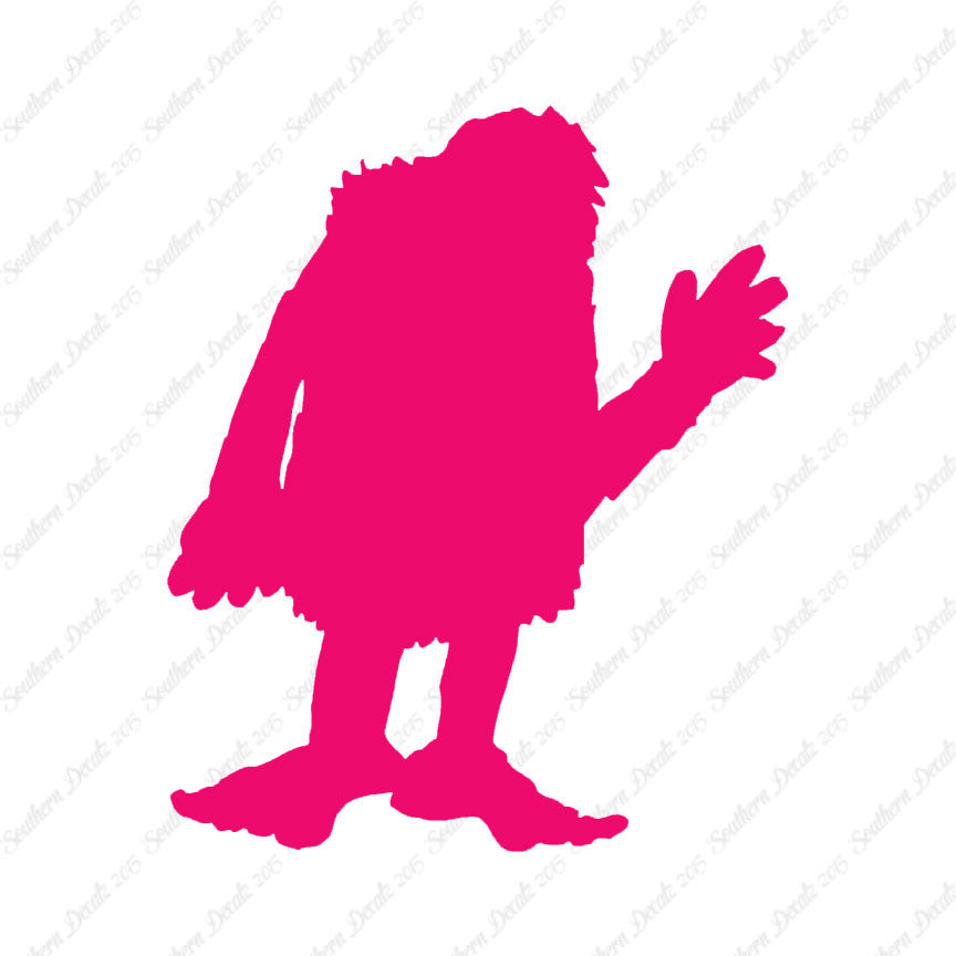 Big Foot Sasquatch