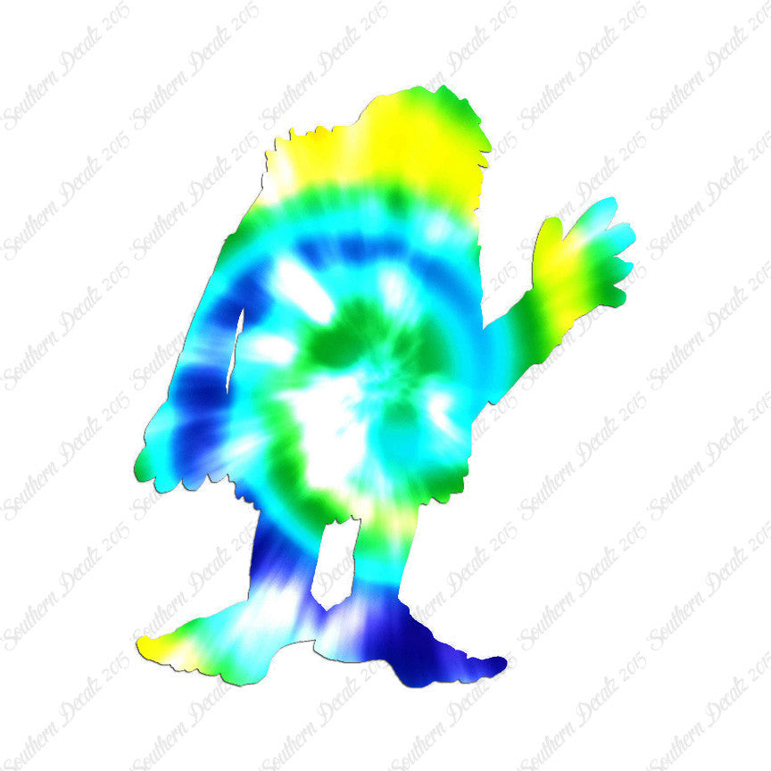 Big Foot Sasquatch