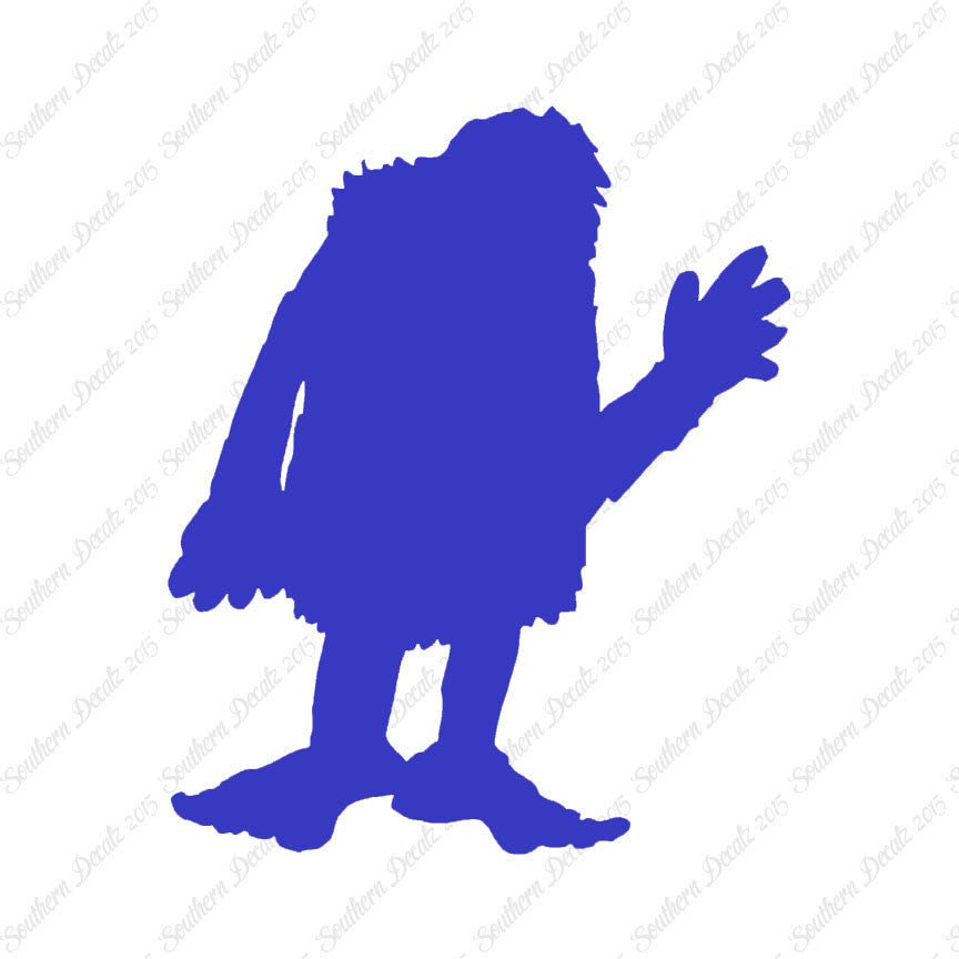Big Foot Sasquatch