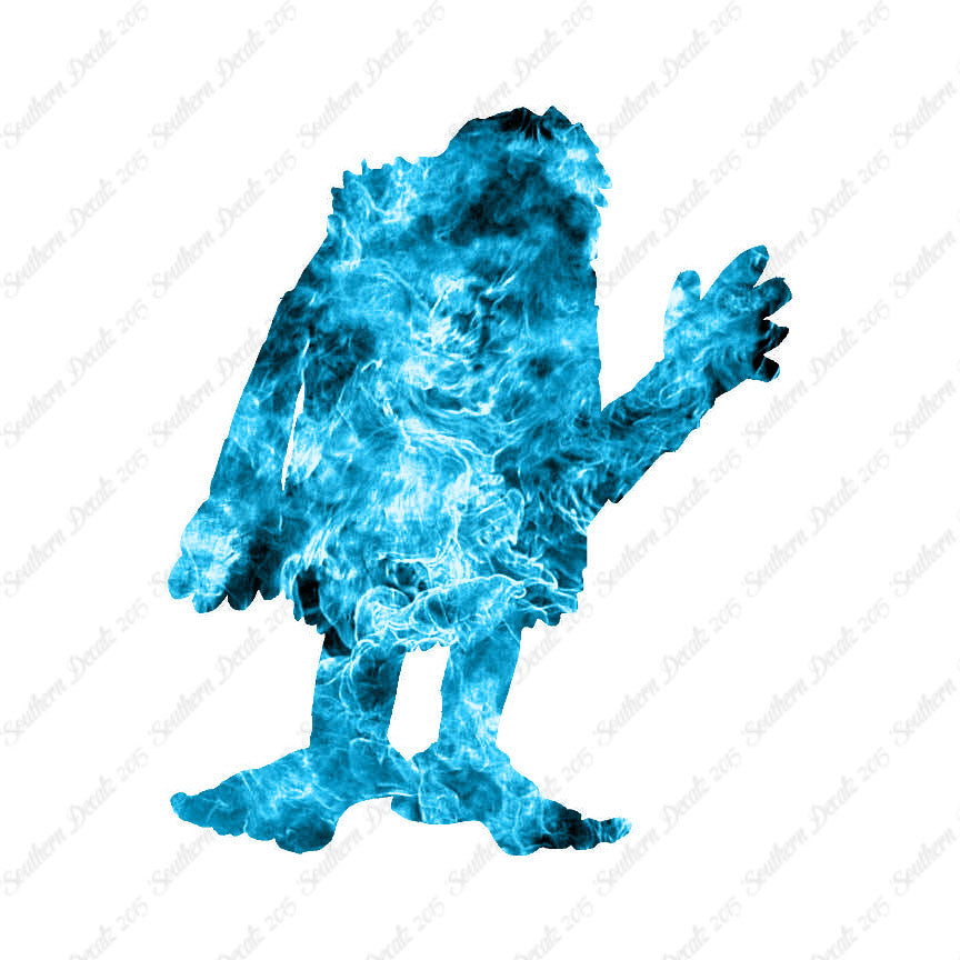 Big Foot Sasquatch