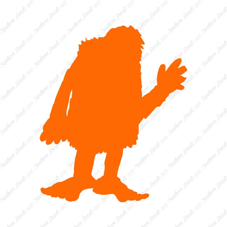 Big Foot Sasquatch