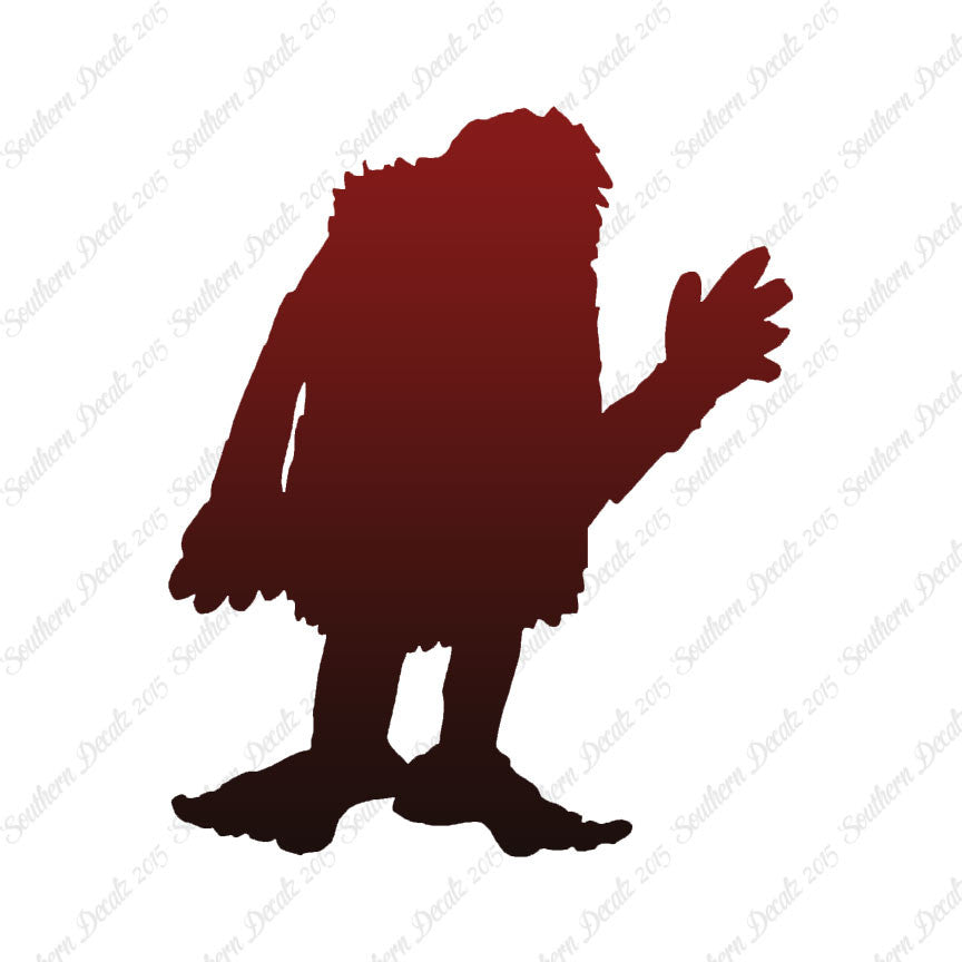Big Foot Sasquatch
