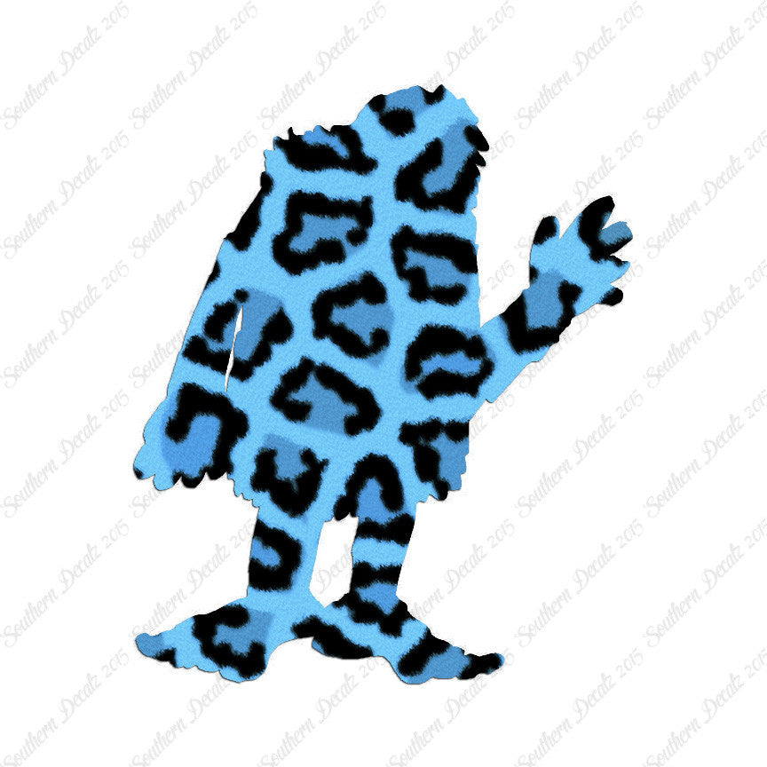 Big Foot Sasquatch