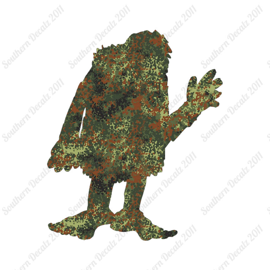 Big Foot Sasquatch