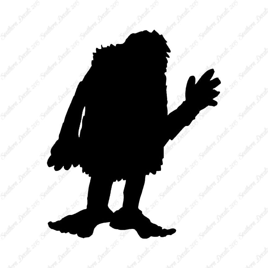 Big Foot Sasquatch