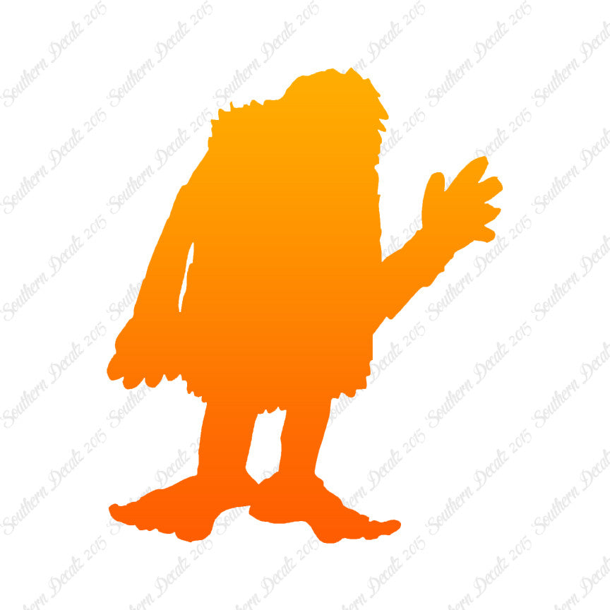 Big Foot Sasquatch