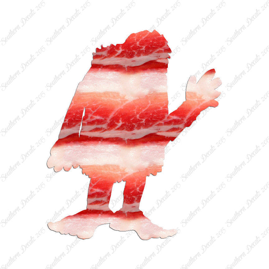 Big Foot Sasquatch