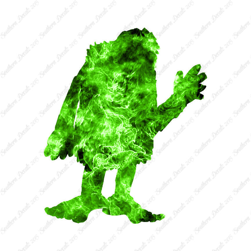 Big Foot Sasquatch
