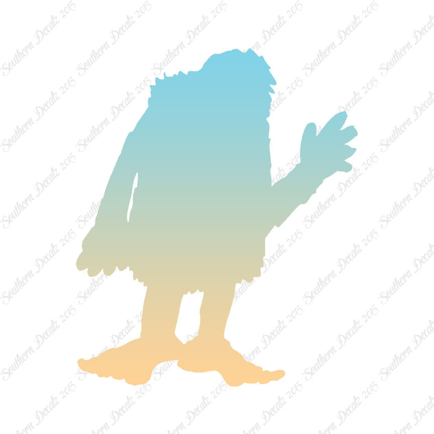 Big Foot Sasquatch
