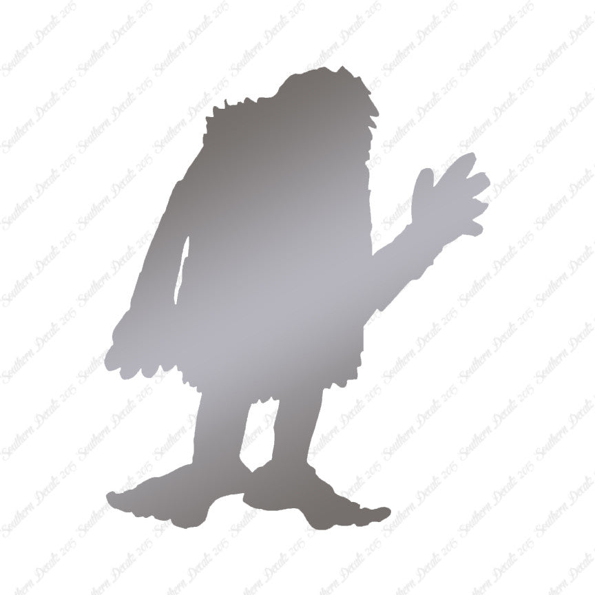 Big Foot Sasquatch