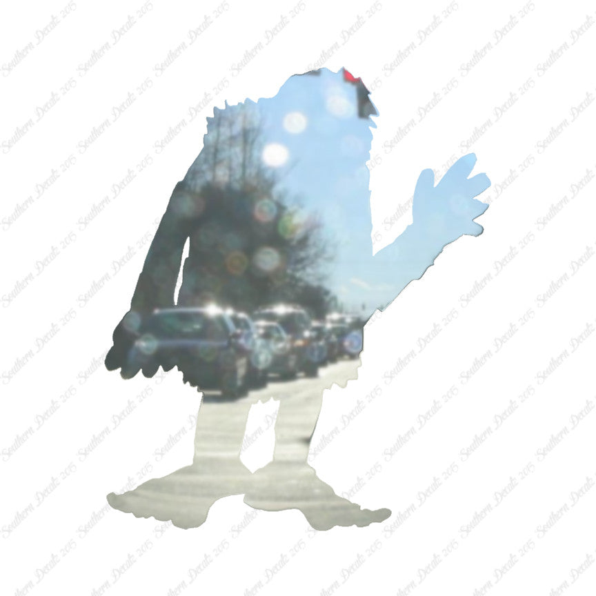 Big Foot Sasquatch