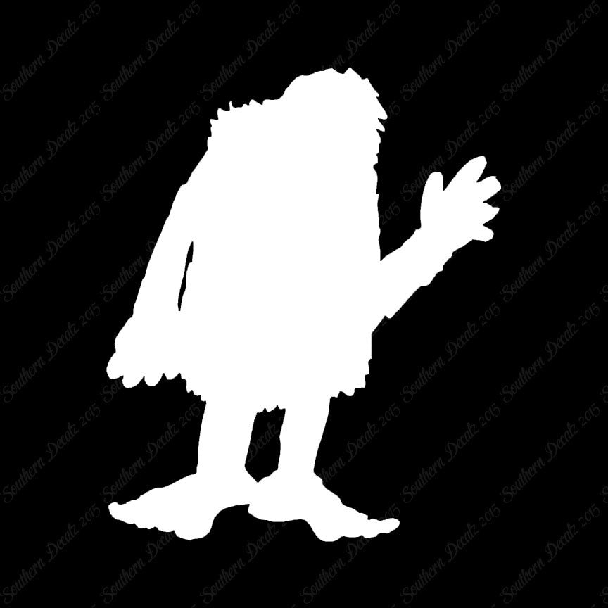 Big Foot Sasquatch