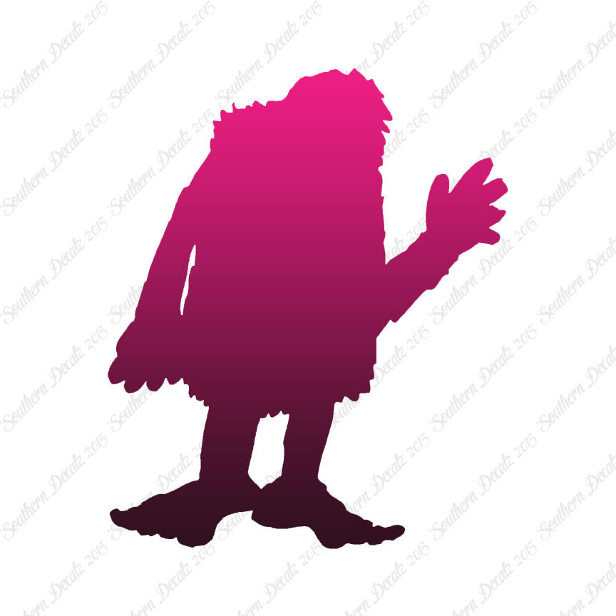 Big Foot Sasquatch