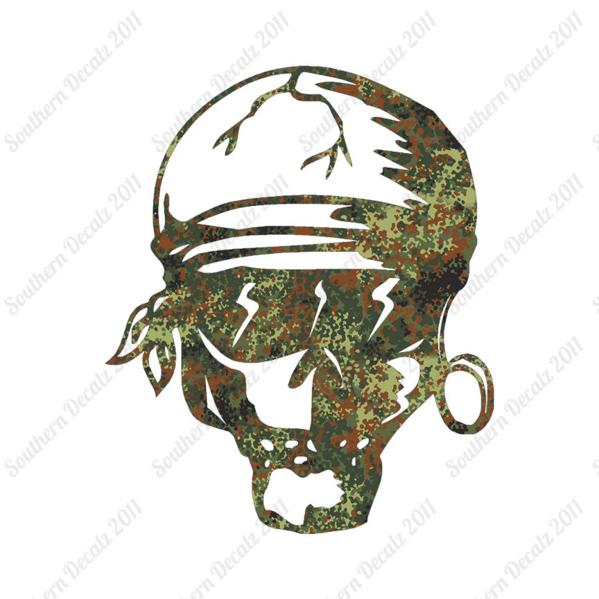 Biker Skull Skeleton