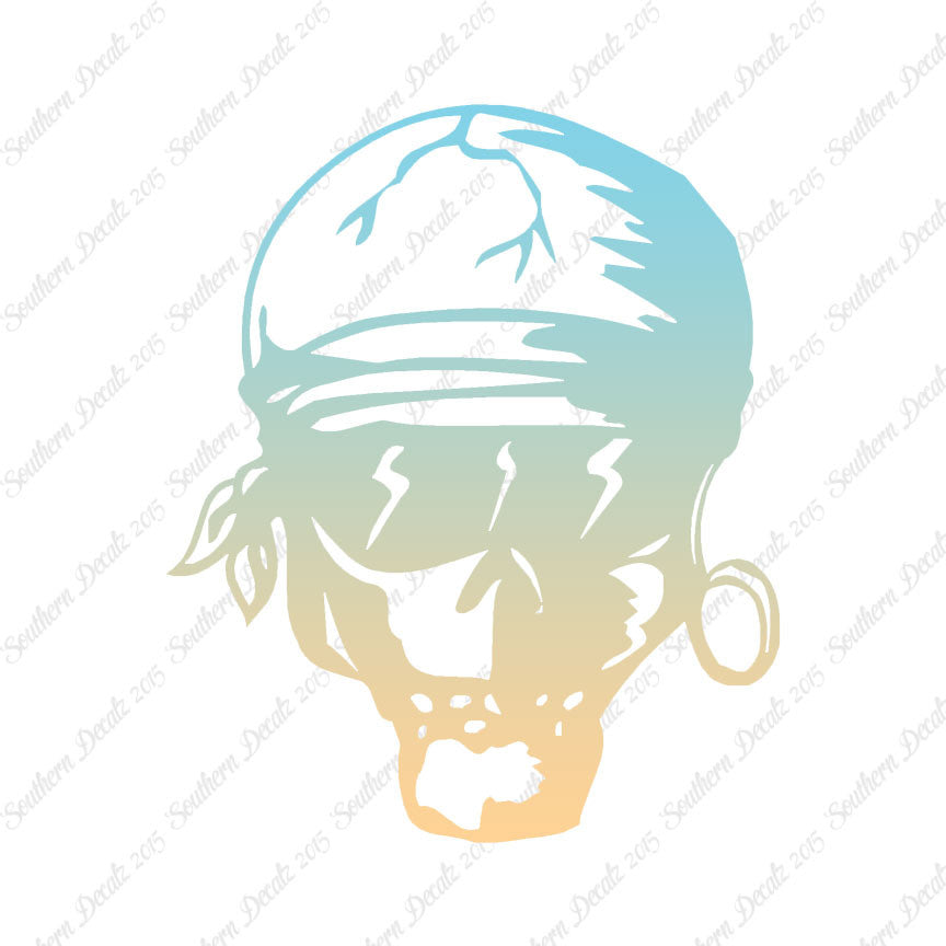 Biker Skull Skeleton