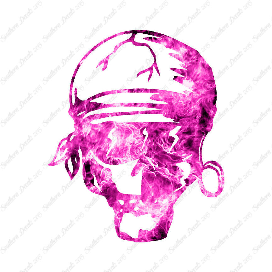Biker Skull Skeleton