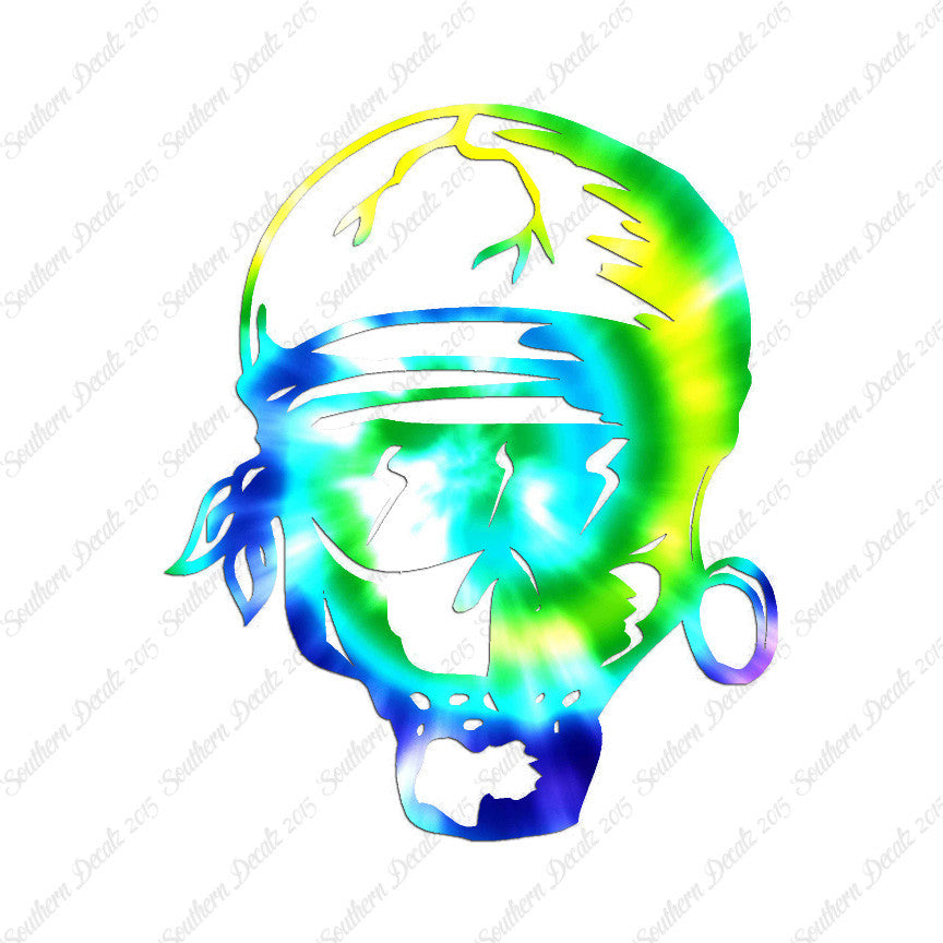 Biker Skull Skeleton