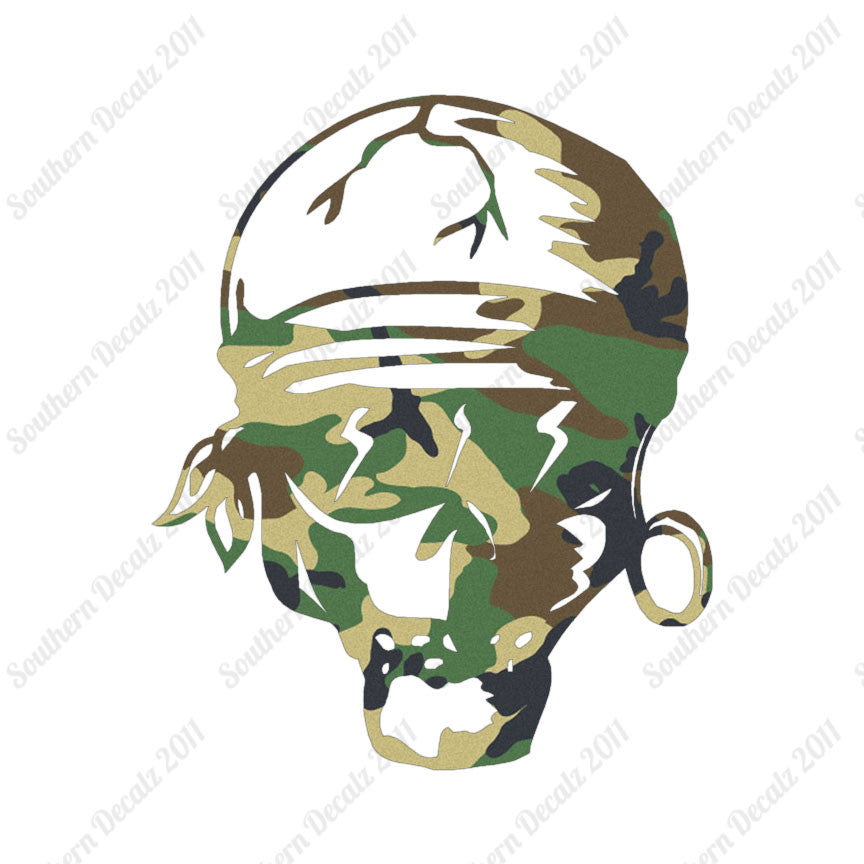 Biker Skull Skeleton