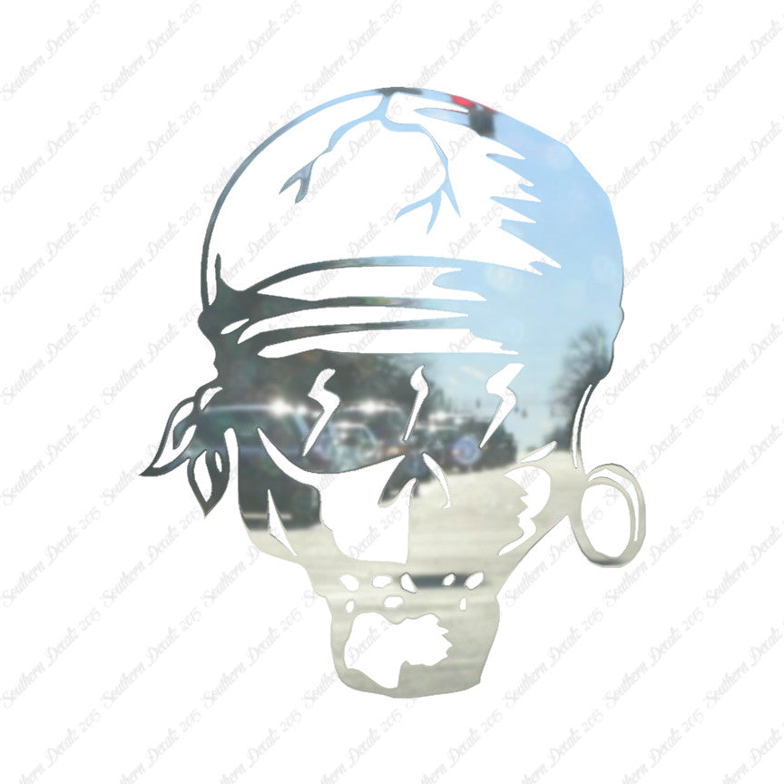 Biker Skull Skeleton