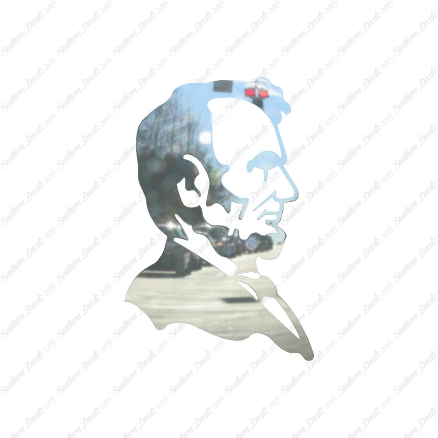 Abe Lincoln Penny Face