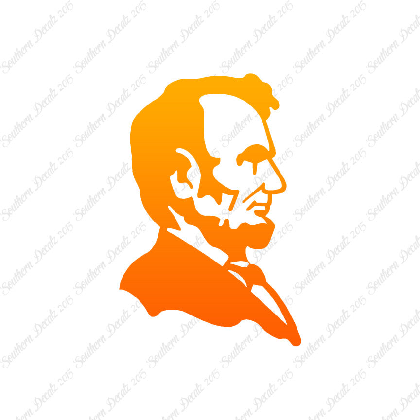 Abe Lincoln Penny Face