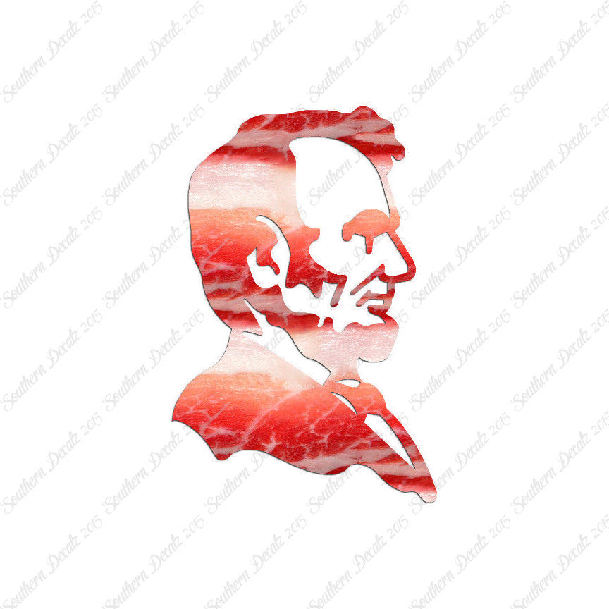 Abe Lincoln Penny Face