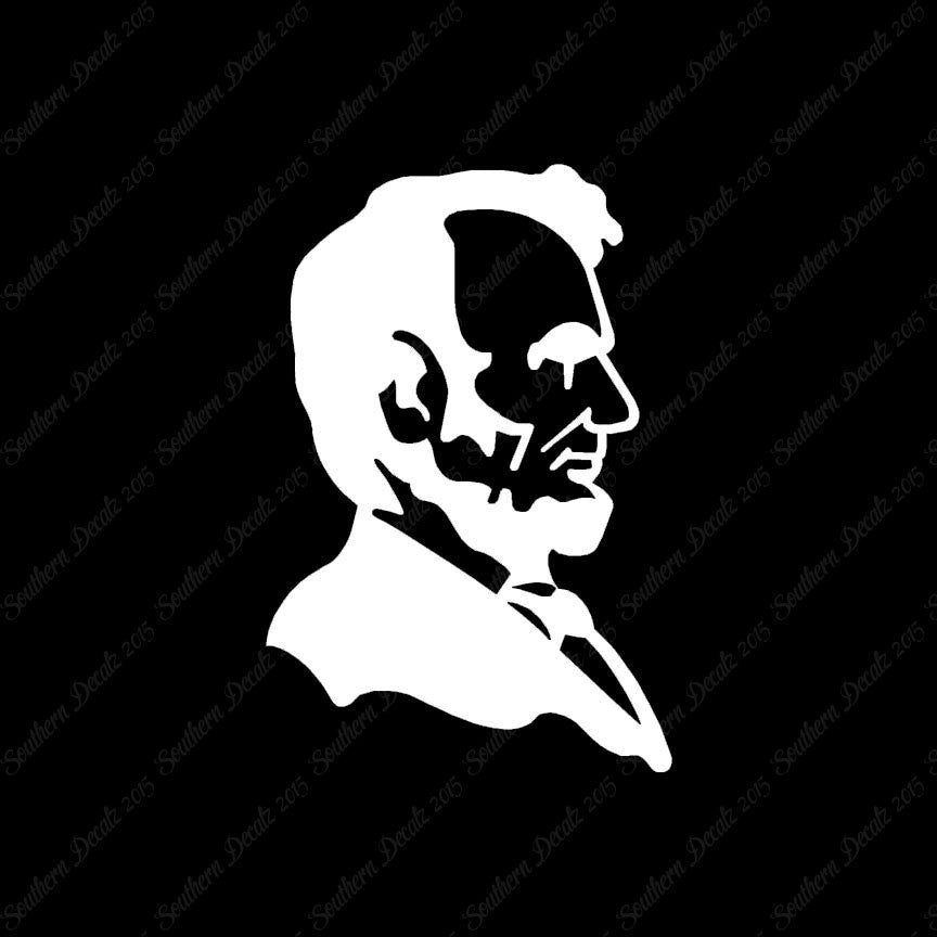 Abe Lincoln Penny Face
